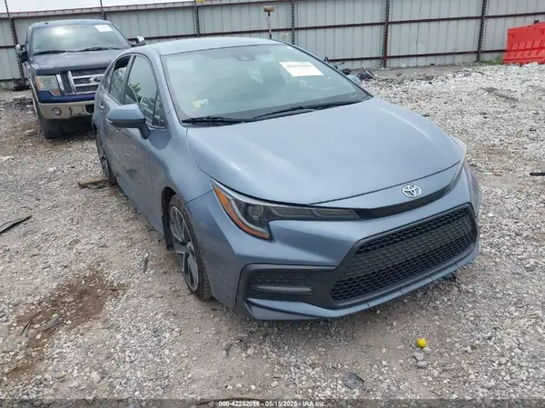 5YFS4RCE9LP023215 2020 TOYOTA COROLLA - Image 1