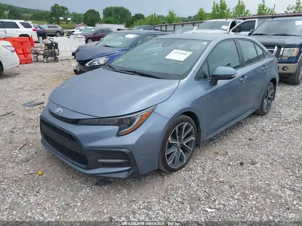 5YFS4RCE9LP023215 2020 TOYOTA COROLLA - Image 2