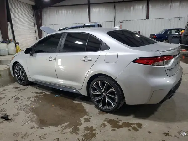 5YFS4RCE9LP024896 2020 TOYOTA COROLLA - Image 2