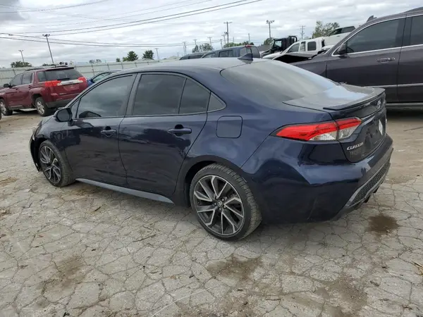 5YFS4RCE9LP025143 2020 TOYOTA COROLLA - Image 2