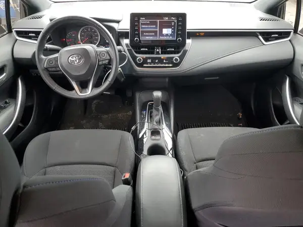 5YFS4RCE9LP025143 2020 TOYOTA COROLLA - Image 8