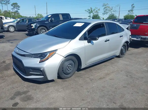 5YFS4RCE9LP025806 2020 TOYOTA COROLLA - Image 2