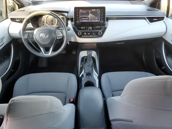 5YFS4RCE9LP026132 2020 TOYOTA COROLLA - Image 8