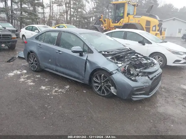 5YFS4RCE9LP027779 2020 TOYOTA COROLLA - Image 1