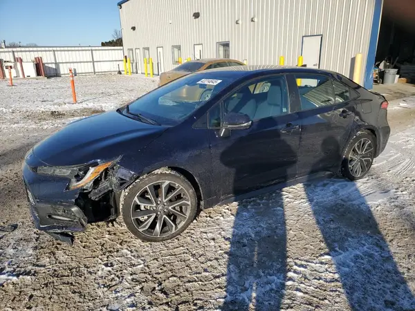 5YFS4RCE9LP027782 2020 TOYOTA COROLLA - Image 1