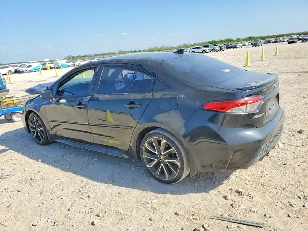 5YFS4RCE9LP028026 2020 TOYOTA COROLLA - Image 2