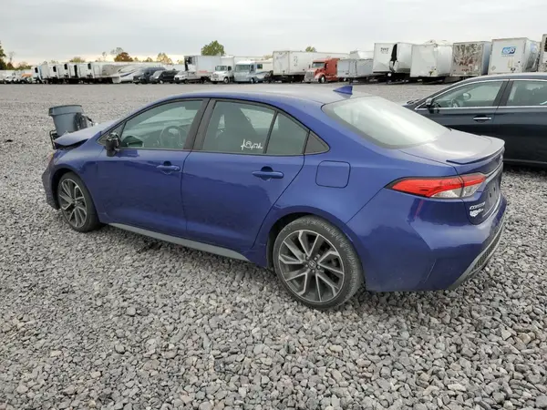 5YFS4RCE9LP028317 2020 TOYOTA COROLLA - Image 2