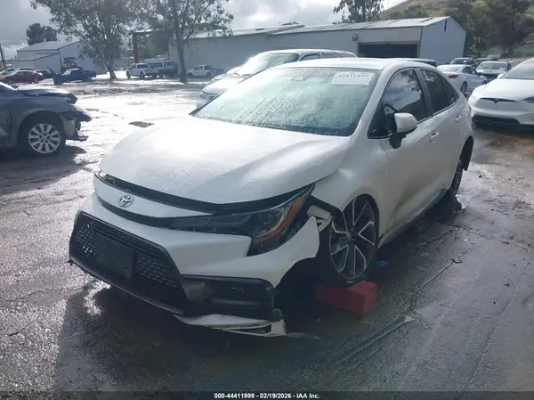 5YFS4RCE9LP028396 2020 TOYOTA COROLLA - Image 2