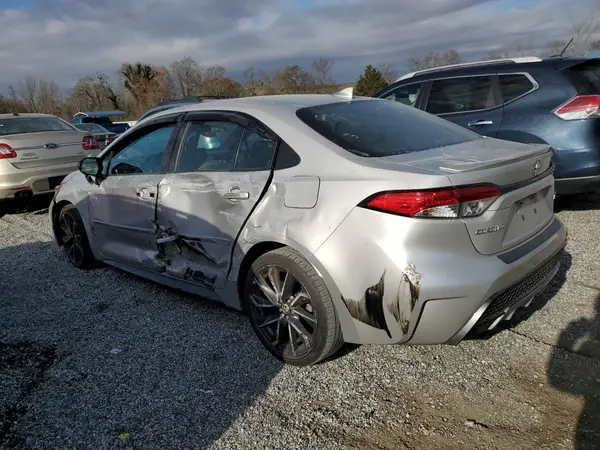 5YFS4RCE9LP029161 2020 TOYOTA COROLLA - Image 2