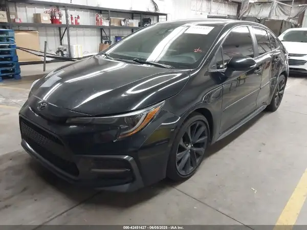 5YFS4RCE9LP030049 2020 TOYOTA COROLLA - Image 2