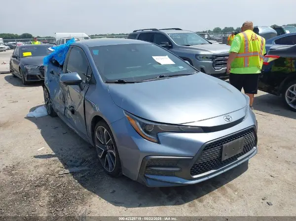 5YFS4RCE9LP031332 2020 TOYOTA COROLLA - Image 1