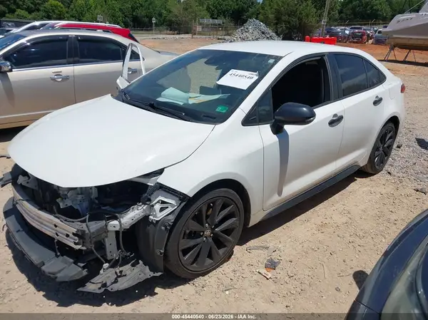 5YFS4RCE9LP031637 2020 TOYOTA COROLLA - Image 2