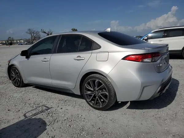 5YFS4RCE9LP033548 2020 TOYOTA COROLLA - Image 2