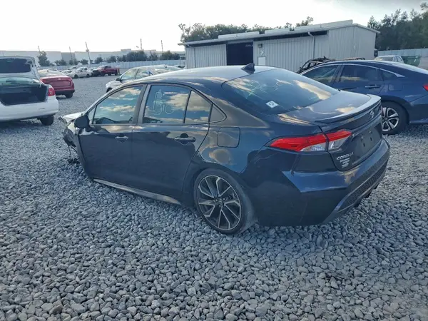 5YFS4RCE9LP033937 2020 TOYOTA COROLLA - Image 2