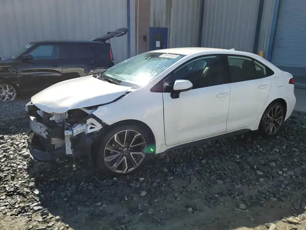 5YFS4RCE9LP034618 2020 TOYOTA COROLLA - Image 1