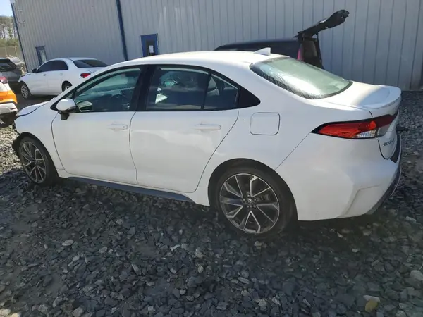 5YFS4RCE9LP034618 2020 TOYOTA COROLLA - Image 2