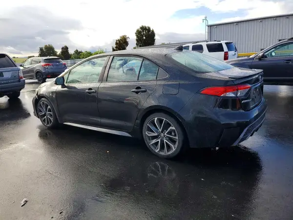 5YFS4RCE9LP034893 2020 TOYOTA COROLLA - Image 2