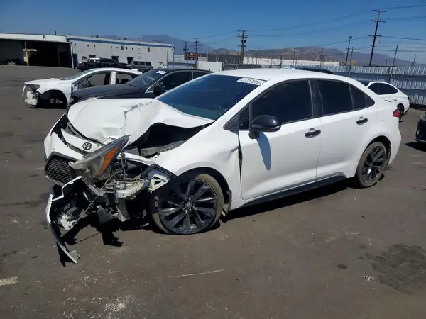 5YFS4RCE9LP035946 2020 TOYOTA COROLLA - Image 1