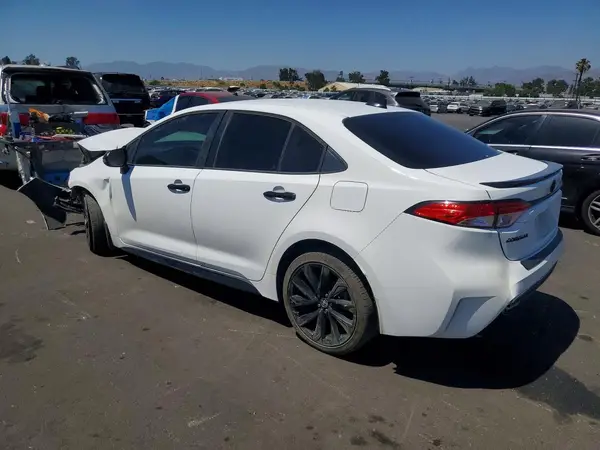 5YFS4RCE9LP035946 2020 TOYOTA COROLLA - Image 2