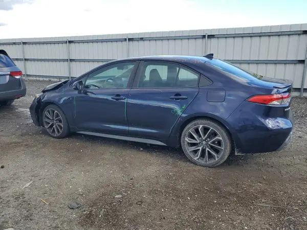 5YFS4RCE9LP036417 2020 TOYOTA COROLLA - Image 2