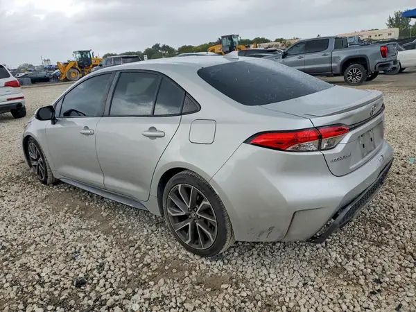 5YFS4RCE9LP037065 2020 TOYOTA COROLLA - Image 2