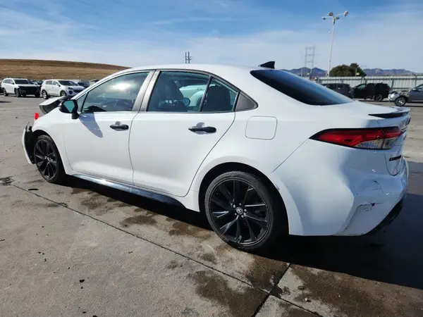5YFS4RCE9LP037129 2020 TOYOTA COROLLA - Image 2