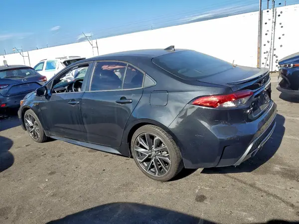 5YFS4RCE9LP037339 2020 TOYOTA COROLLA - Image 2