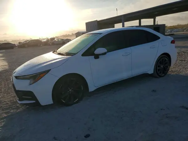 5YFS4RCE9LP039818 2020 TOYOTA COROLLA - Image 1