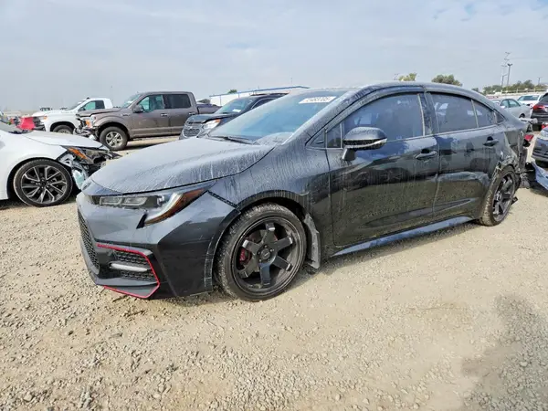 5YFS4RCE9LP040712 2020 TOYOTA COROLLA - Image 1