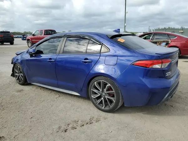 5YFS4RCE9LP040953 2020 TOYOTA COROLLA - Image 2