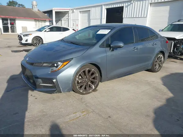 5YFS4RCE9LP042119 2020 TOYOTA COROLLA - Image 2