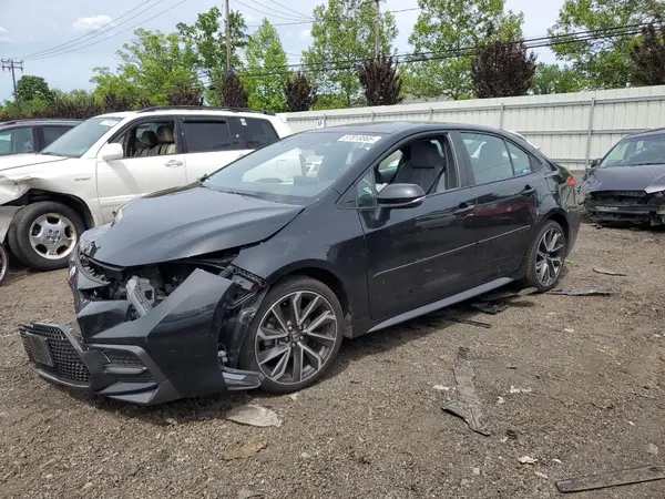 5YFS4RCE9LP045411 2020 TOYOTA COROLLA - Image 1