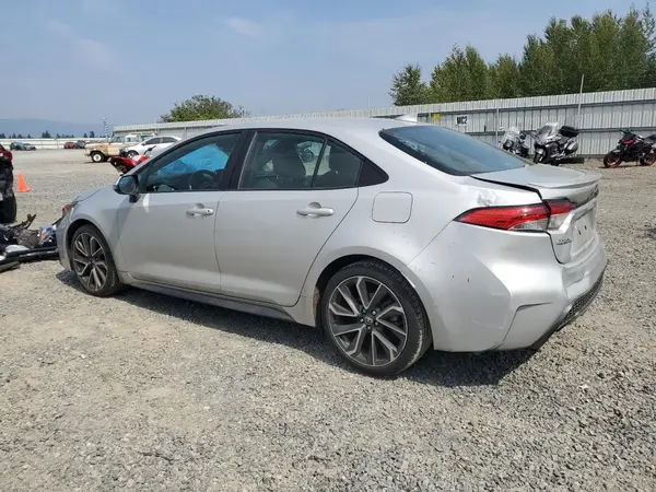 5YFS4RCE9LP045473 2020 TOYOTA COROLLA - Image 2