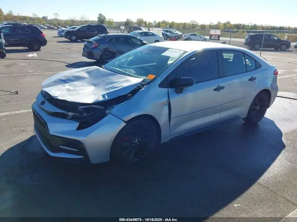 5YFS4RCE9LP046168 2020 TOYOTA COROLLA - Image 2