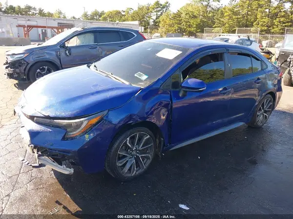5YFS4RCE9LP048437 2020 TOYOTA COROLLA - Image 2