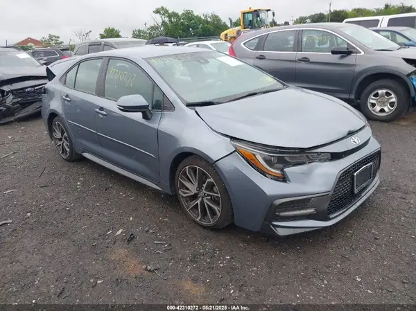 5YFS4RCE9LP048759 2020 TOYOTA COROLLA - Image 1