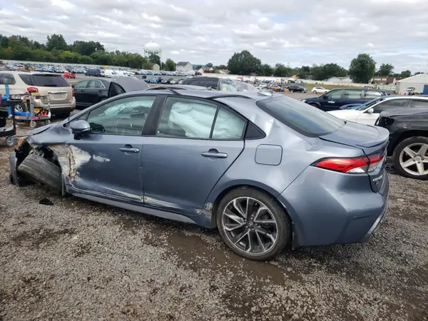 5YFS4RCE9LP048809 2020 TOYOTA COROLLA - Image 2