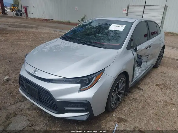 5YFS4RCE9LP048969 2020 TOYOTA COROLLA - Image 2