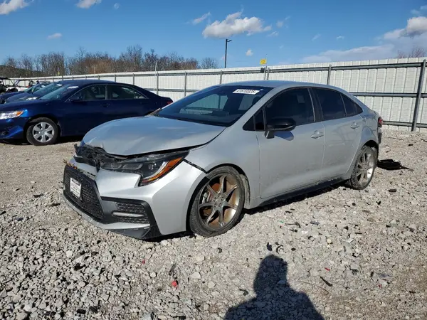 5YFS4RCE9LP049507 2020 TOYOTA COROLLA - Image 1