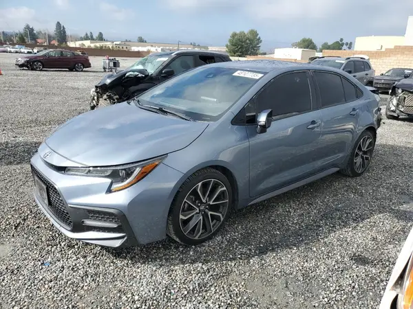 5YFS4RCE9LP052066 2020 TOYOTA COROLLA - Image 1