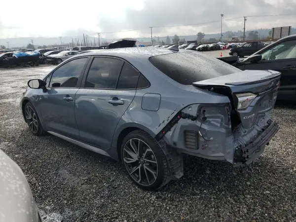 5YFS4RCE9LP052066 2020 TOYOTA COROLLA - Image 2