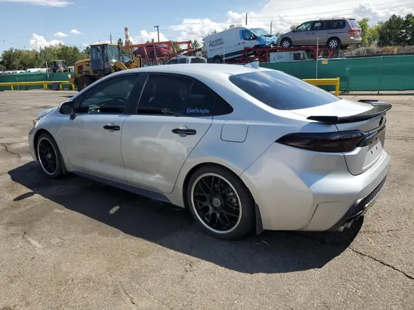 5YFS4RCE9LP052682 2020 TOYOTA COROLLA - Image 2