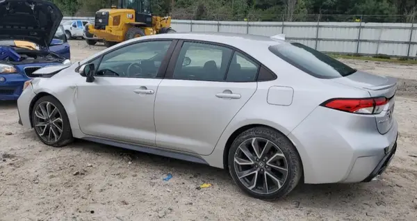 5YFS4RCE9LP053170 2020 TOYOTA COROLLA - Image 2