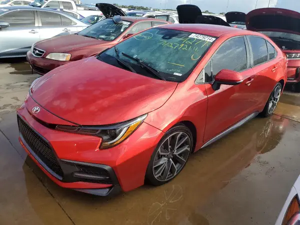 5YFS4RCE9LP056327 2020 TOYOTA COROLLA - Image 1