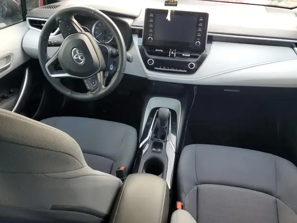 5YFS4RCE9LP056327 2020 TOYOTA COROLLA - Image 8