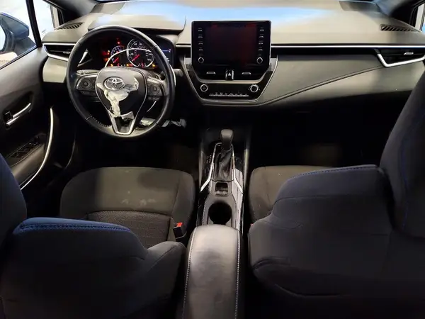 5YFS4RCE9LP057378 2020 TOYOTA COROLLA - Image 8
