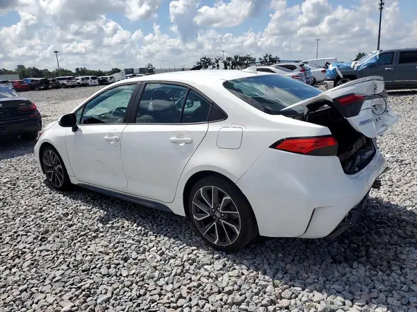 5YFS4RCEXLP004852 2020 TOYOTA COROLLA - Image 2