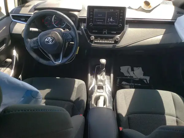 5YFS4RCEXLP008402 2020 TOYOTA COROLLA - Image 8