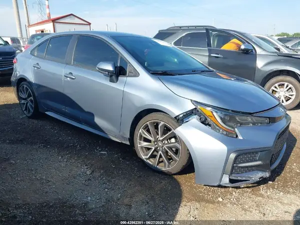 5YFS4RCEXLP010442 2020 TOYOTA COROLLA - Image 1