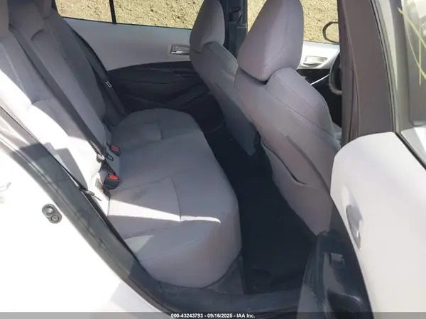 5YFS4RCEXLP013406 2020 TOYOTA COROLLA - Image 8
